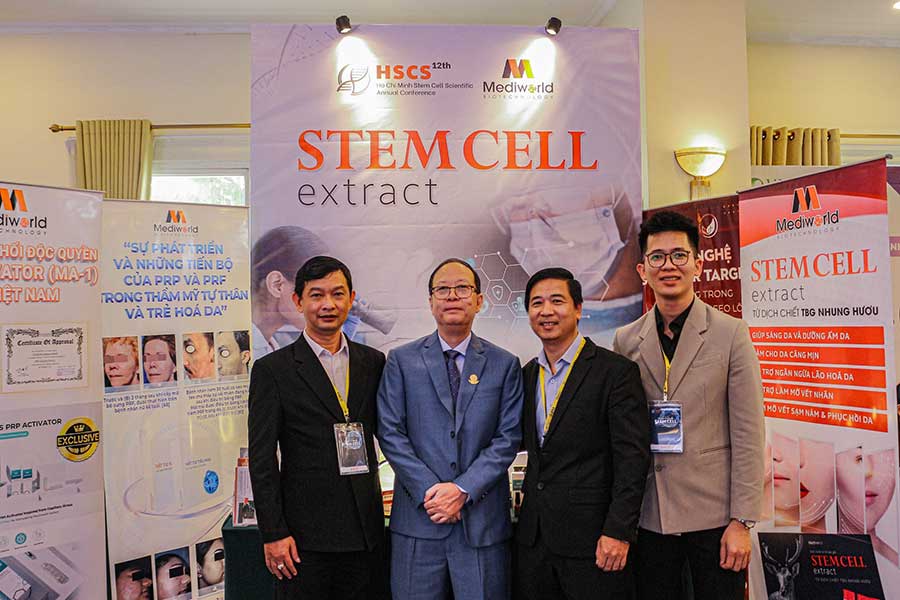 Hội nghị khoa học Tế bào gốc lần thứ 12 chủ đề "Các công nghệ & sản phẩm ứng dụng từ Tế bào gốc" - 43