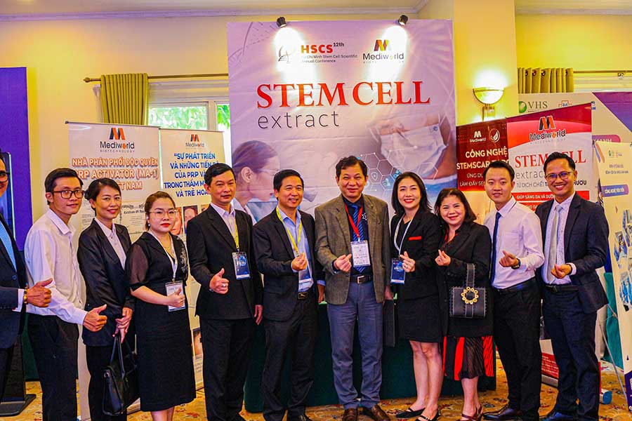 Hội nghị khoa học Tế bào gốc lần thứ 12 chủ đề "Các công nghệ & sản phẩm ứng dụng từ Tế bào gốc" - 44