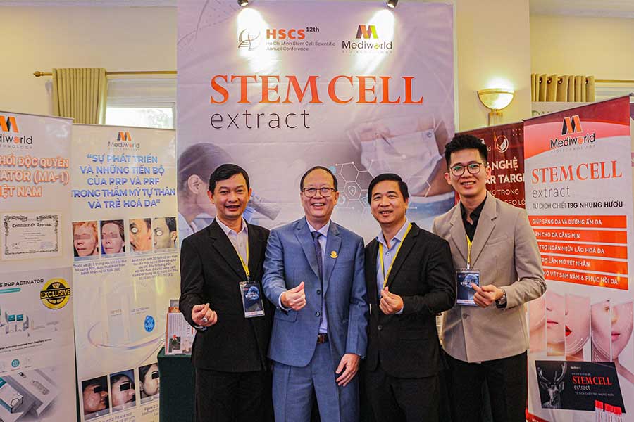 Hội nghị khoa học Tế bào gốc lần thứ 12 chủ đề "Các công nghệ & sản phẩm ứng dụng từ Tế bào gốc" - 45