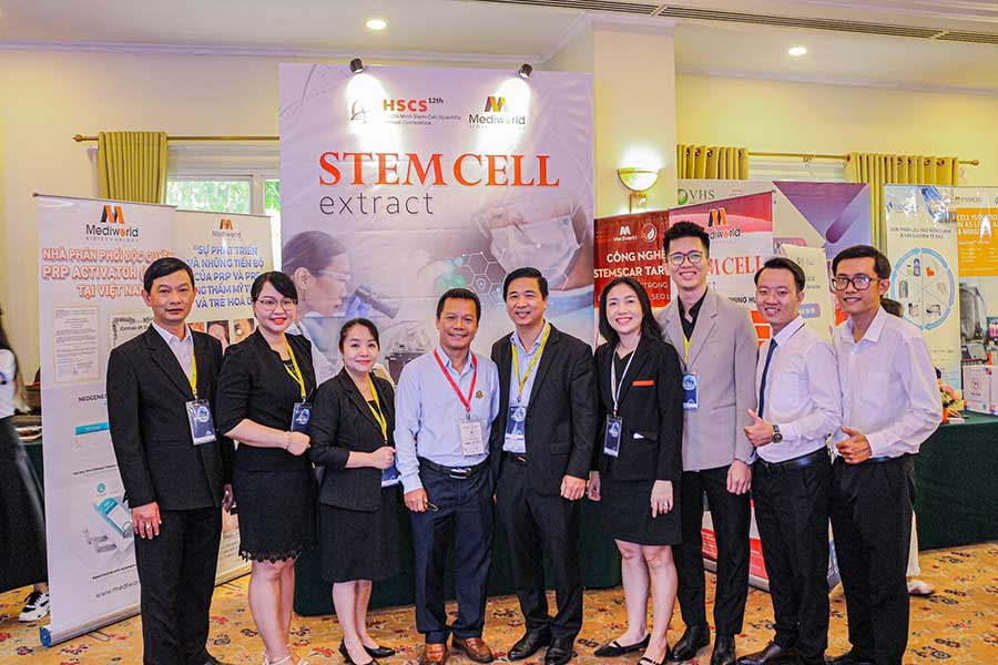 Hội nghị khoa học Tế bào gốc lần thứ 12 chủ đề "Các công nghệ & sản phẩm ứng dụng từ Tế bào gốc" - 46