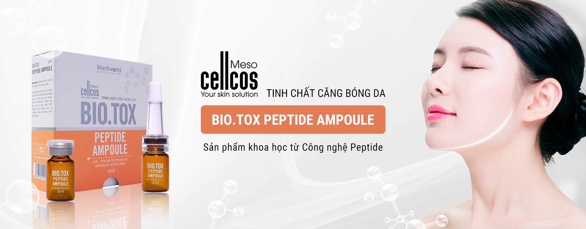 HomeSlide - Bio.Tox Peptide Ampoule
