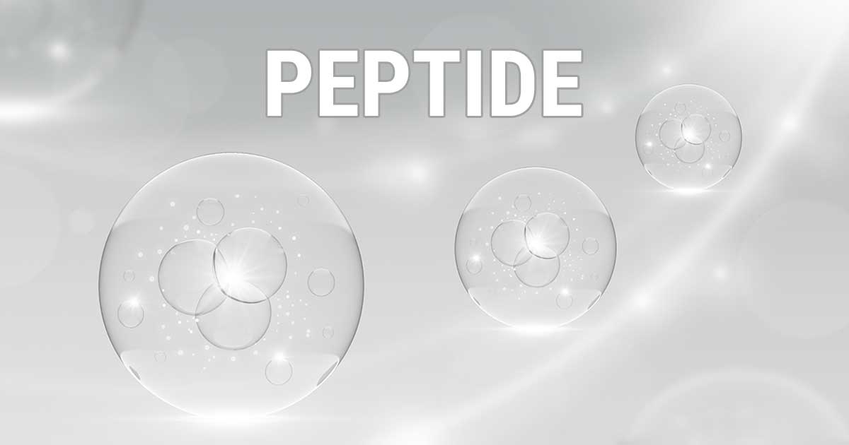 Mỹ phẩm peptide và ưu điểm mang lại cho làn da