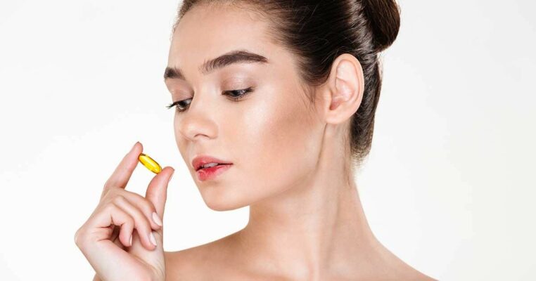 Công dụng của các loại viên uống làm đẹp da có thể bạn chưa biết