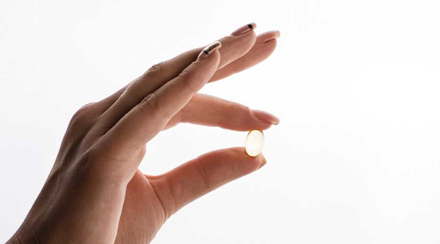 Viên uống làm đẹp da không phải là thuốc và không có tác dụng thay thế thuốc chữa bệnh