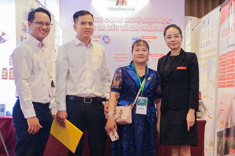 Hội nghị Da liễu học Mekong lần thứ VII tại Bệnh viện Mắt – Da liễu tỉnh Cà Mau - 1