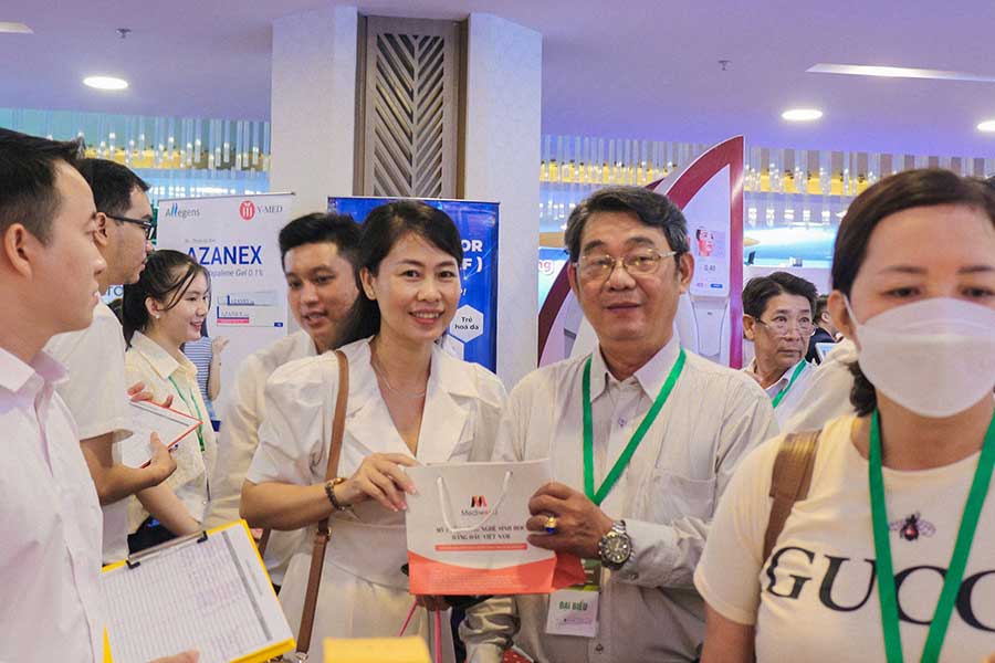 Hội nghị Da liễu học Mekong lần thứ VII tại Bệnh viện Mắt – Da liễu tỉnh Cà Mau - 7