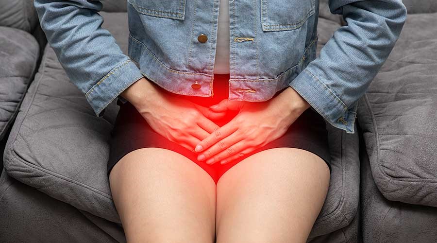 Ngứa vùng kín xảy ra khá phổ biến, gây khó chịu cho các chị em