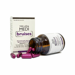 Viên uống Medi Bruises - Full