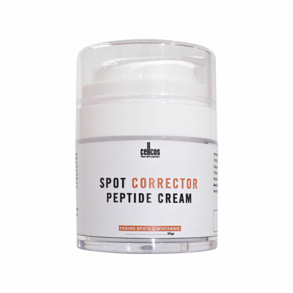 Cellcos - Spot Corrector Peptide Cream