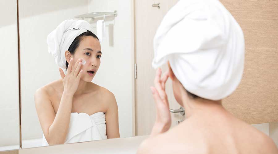 Hãy chọn đúng sản phẩm phù hợp với loại da và tình trạng da của bản thân