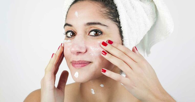 Phương pháp tối ưu công dụng của các loại kem dưỡng sáng da