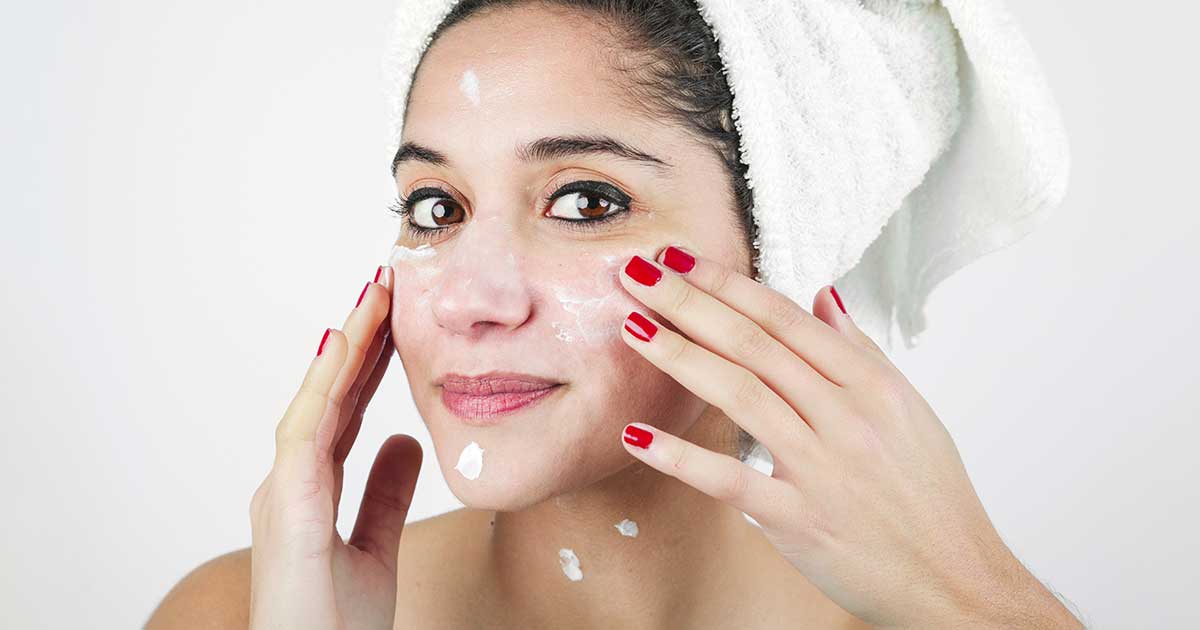 Phương pháp tối ưu công dụng của các loại kem dưỡng sáng da