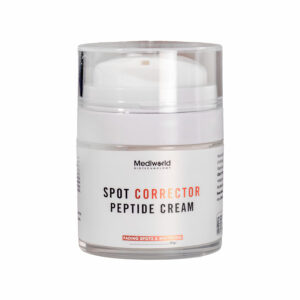 Spot Corrector Peptide Cream