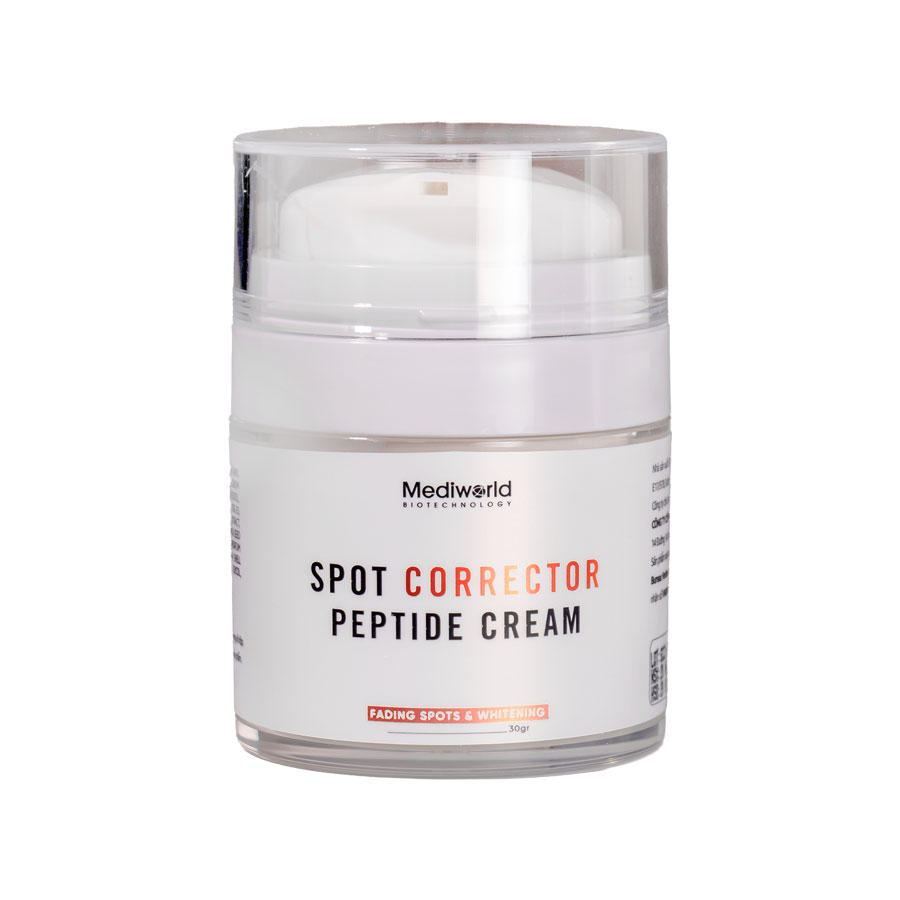 Spot Corrector Peptide Cream