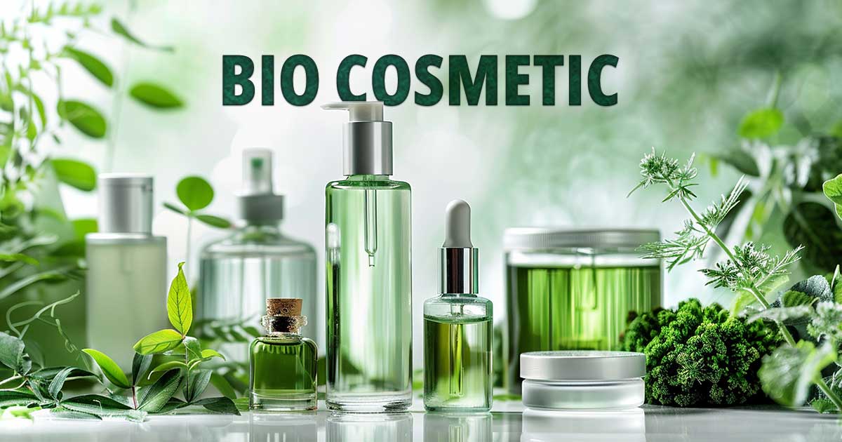 Bio Cosmetic và những thông tin về dòng mỹ phẩm sinh học