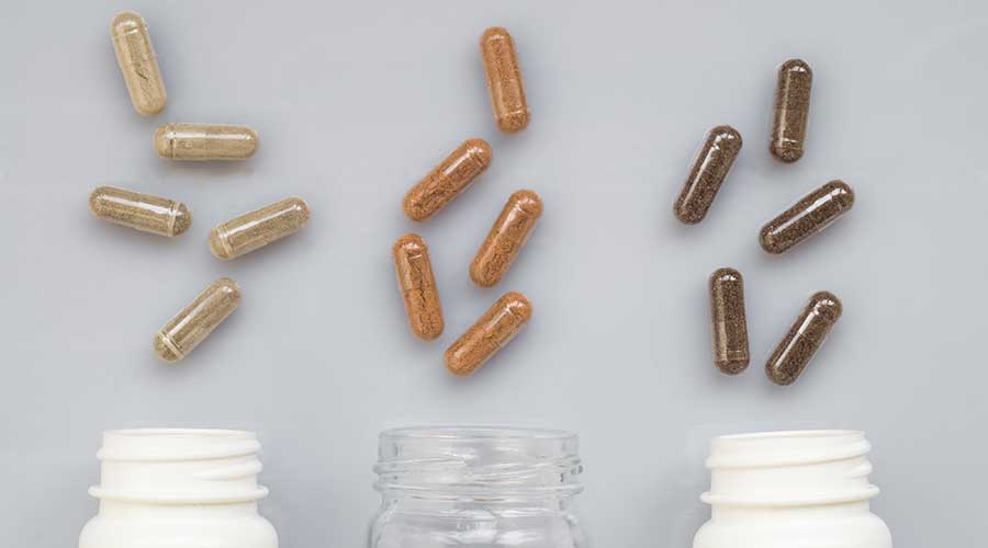 Cao dây đau xương được ứng dụng làm thành phần trong nhiều loại thực phẩm bảo vệ sức khỏe con người