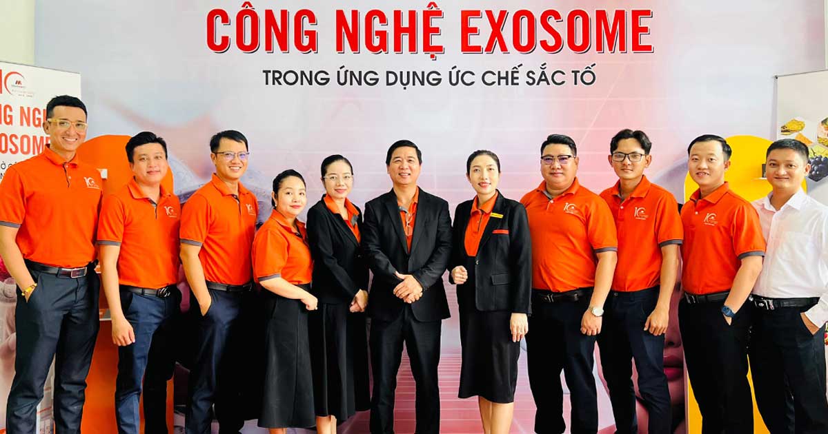 Cập nhật kiến thức - Chuyển giao công nghệ chủ đề: “Công nghệ Exosome trong ứng dụng ức chế sắc tố”