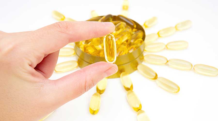 Có thể sử dụng viên uống chống nắng thay cho kem nếu làn da quá nhạy cảm