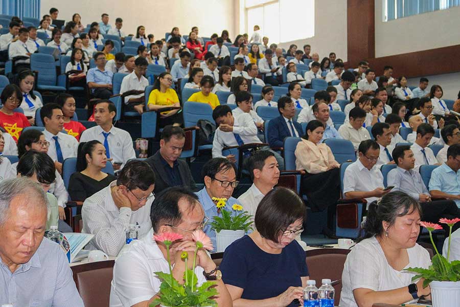 Lễ kỷ niệm 20 năm thành lập Trung tâm Công nghệ Sinh học TP. HCM (2004 – 2024) - 1