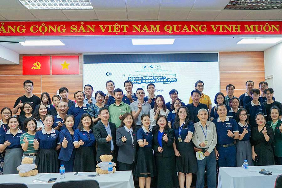 Mediworld ký kết hợp tác cùng Trường Đại học Khoa học Tự nhiên - Đại Học Quốc Gia Tp. HCM - 1