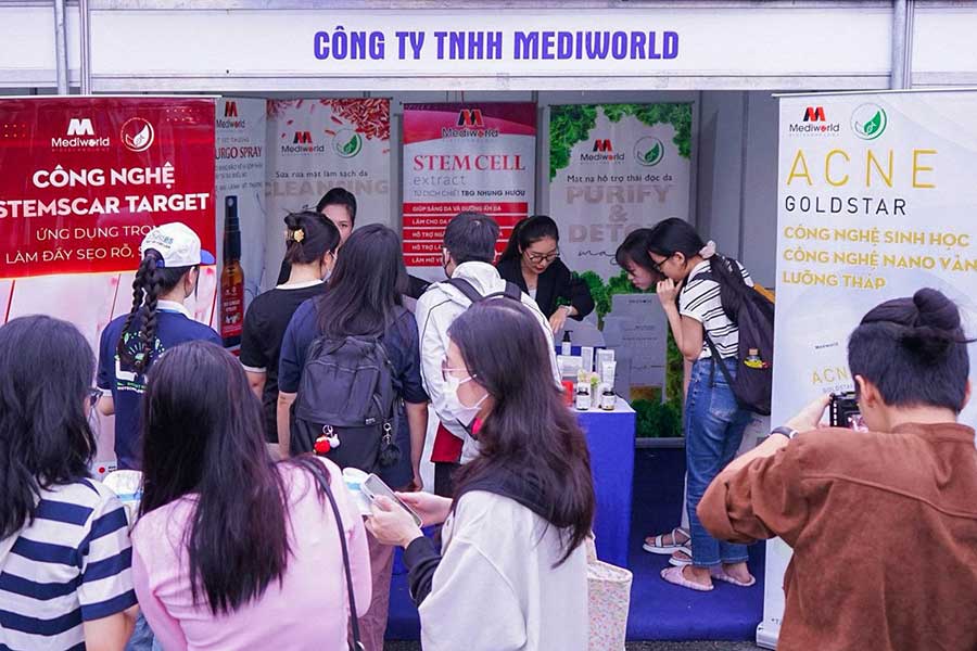 Mediworld ký kết hợp tác cùng Trường Đại học Khoa học Tự nhiên - Đại Học Quốc Gia Tp. HCM - 17