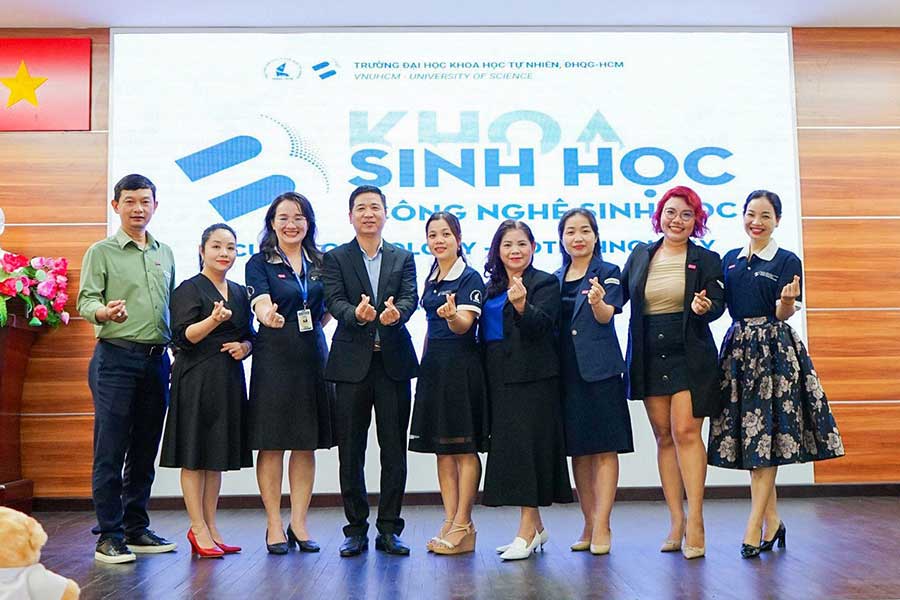 Mediworld ký kết hợp tác cùng Trường Đại học Khoa học Tự nhiên - Đại Học Quốc Gia Tp. HCM - 6