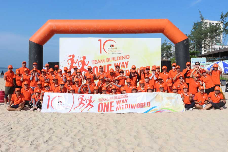 Mediworld Team Building kỷ niệm 10 năm thành lập công ty - 1