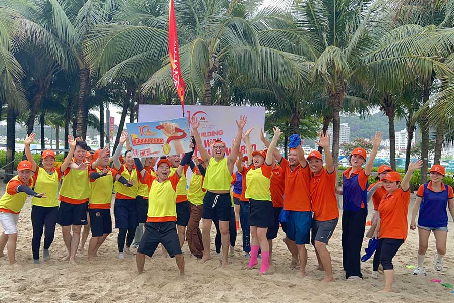 Mediworld Team Building kỷ niệm 10 năm thành lập công ty - 10