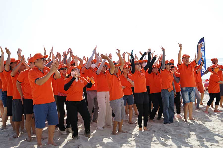 Mediworld Team Building kỷ niệm 10 năm thành lập công ty - 11