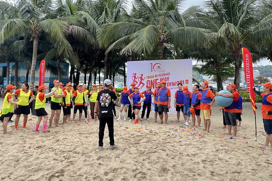 Mediworld Team Building kỷ niệm 10 năm thành lập công ty - 18