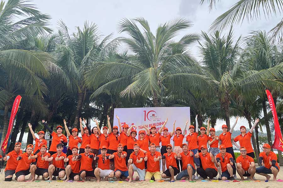 Mediworld Team Building kỷ niệm 10 năm thành lập công ty - 2