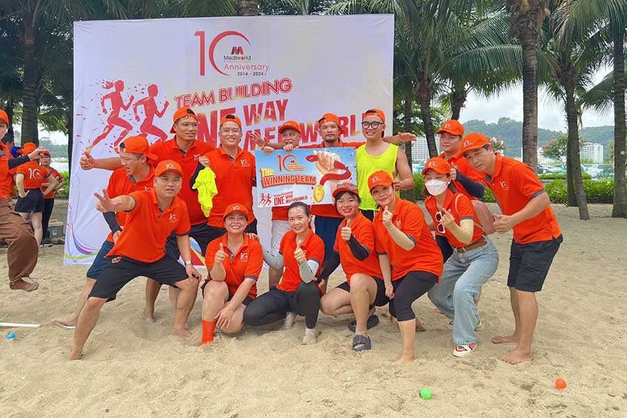 Mediworld Team Building kỷ niệm 10 năm thành lập công ty - 25