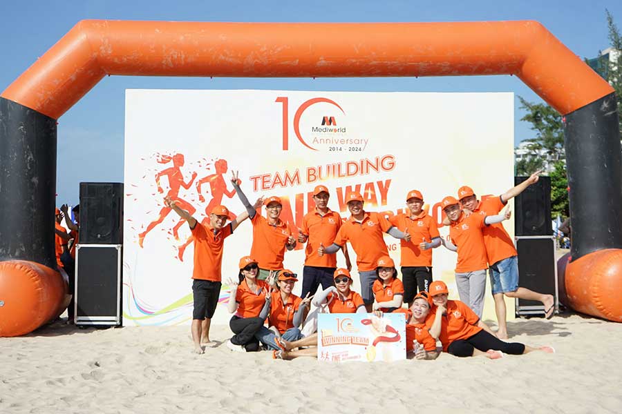 Mediworld Team Building kỷ niệm 10 năm thành lập công ty - 28