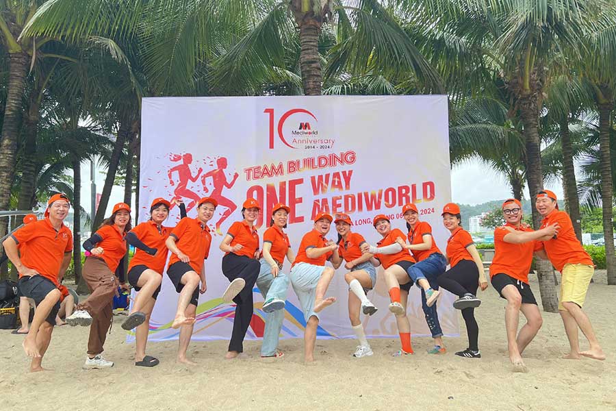 Mediworld Team Building kỷ niệm 10 năm thành lập công ty - 36