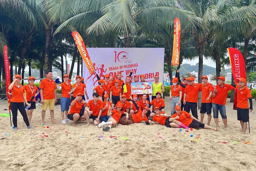 Mediworld Team Building kỷ niệm 10 năm thành lập công ty - 38