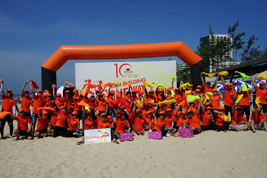 Mediworld Team Building kỷ niệm 10 năm thành lập công ty - 39