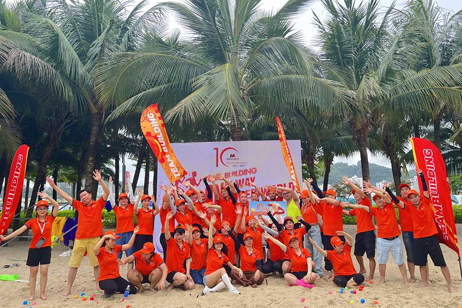 Mediworld Team Building kỷ niệm 10 năm thành lập công ty - 40