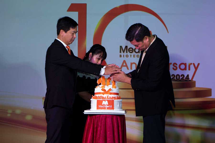 Mediworld Team Building kỷ niệm 10 năm thành lập công ty - 6