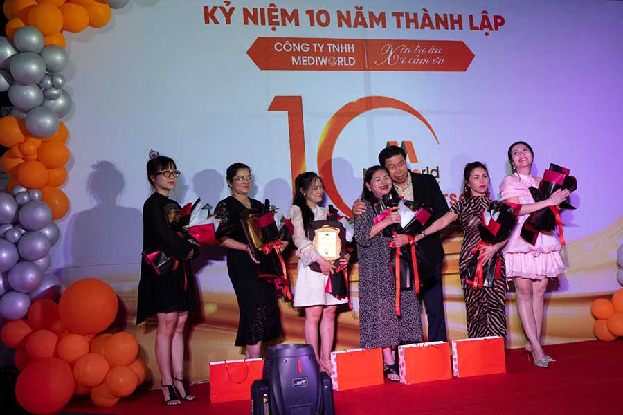 Mediworld Team Building kỷ niệm 10 năm thành lập công ty - 7