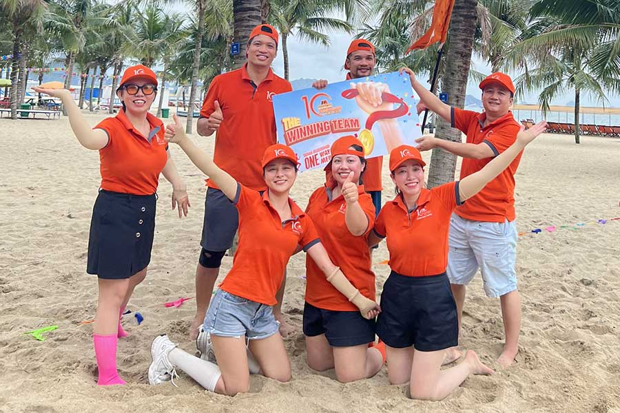 Mediworld Team Building kỷ niệm 10 năm thành lập công ty - 8