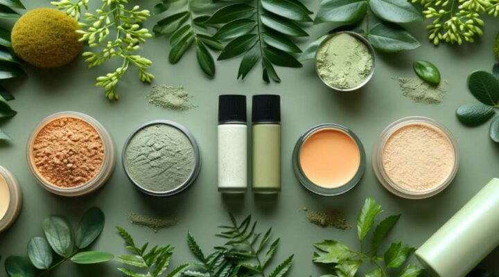 Organic Cosmetic - Mỹ phẩm hữu cơ “xanh - sạch - an toàn” | Mediworld