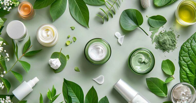 Organic Cosmetic - Mỹ phẩm hữu cơ “xanh - sạch - an toàn”