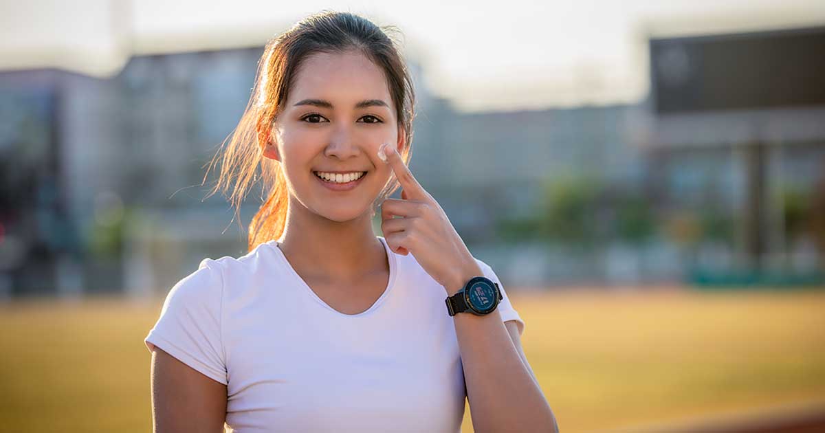 Tiêu chí chọn kem chống nắng cho da dầu