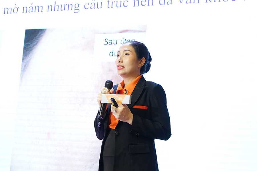 Workshop kỷ niệm 10 thành lập Mediworld chủ đề: “Công nghệ Exosome trong ứng dụng ức chế sắc tố” - HCM 15