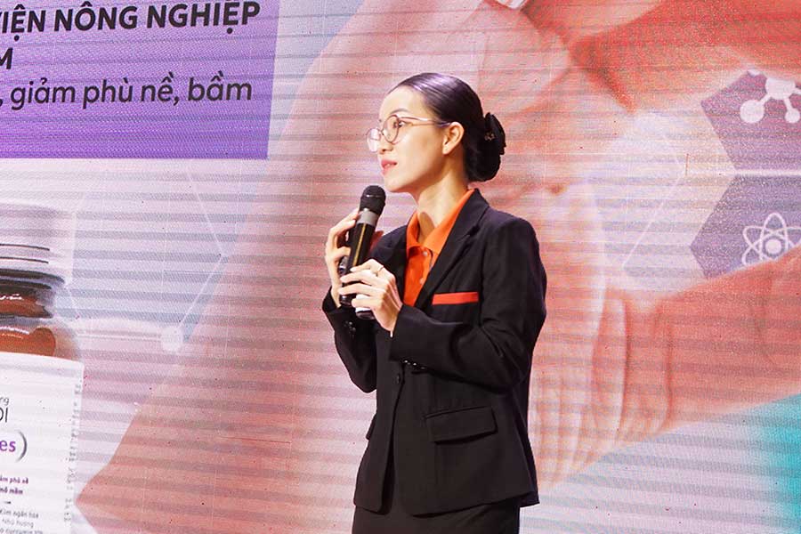 Workshop kỷ niệm 10 thành lập Mediworld chủ đề: “Công nghệ Exosome trong ứng dụng ức chế sắc tố” - HCM 16