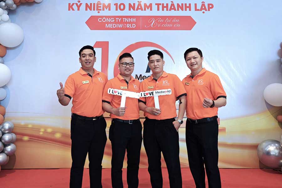 Workshop kỷ niệm 10 thành lập Mediworld chủ đề: “Công nghệ Exosome trong ứng dụng ức chế sắc tố” - HN 31