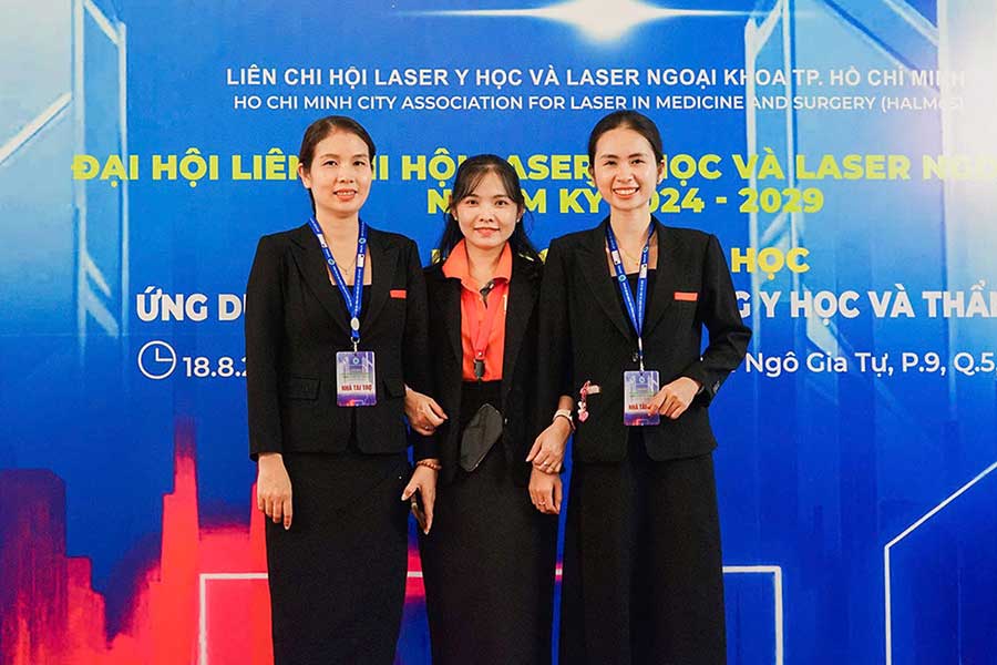 Hội nghị Khoa học “Ứng dụng Laser - Ánh sáng trong Y học và Thẩm mỹ” - 23