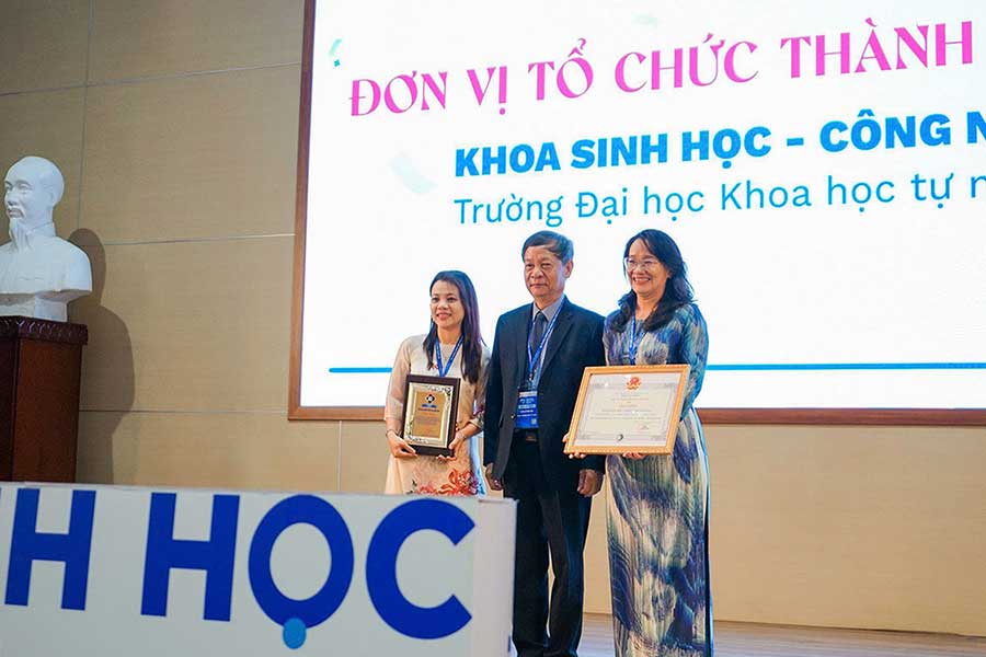 Mediworld đồng hành cùng Olympic Sinh học Sinh viên Việt Nam lần IV 2024 - 10