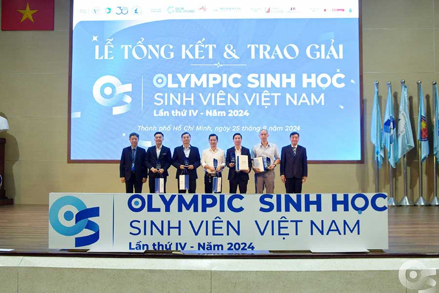 Mediworld đồng hành cùng Olympic Sinh học Sinh viên Việt Nam lần IV 2024 - 11