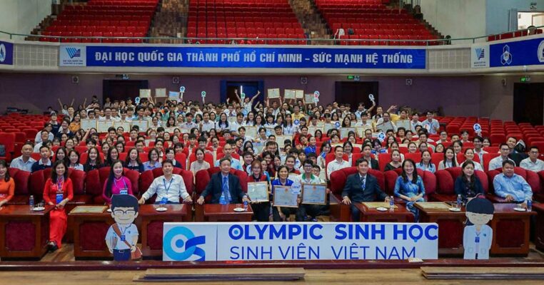 Mediworld đồng hành cùng Olympic Sinh học Sinh viên Việt Nam lần IV - 2024